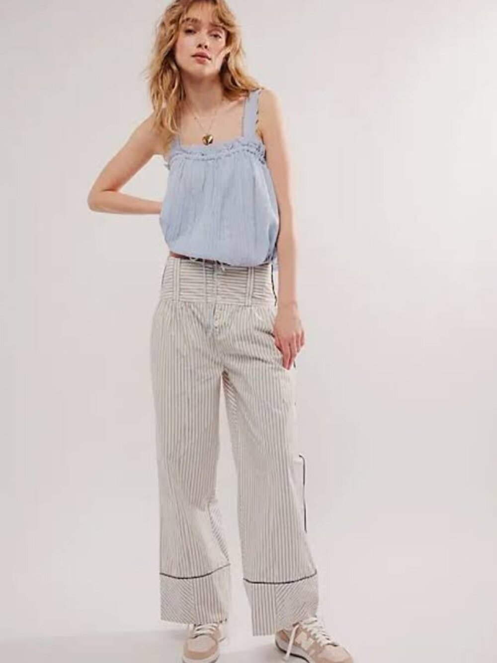 Free People Good Call Pants